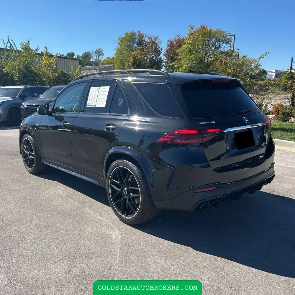 2024 Mercedes-Benz GLE AMG GLE53