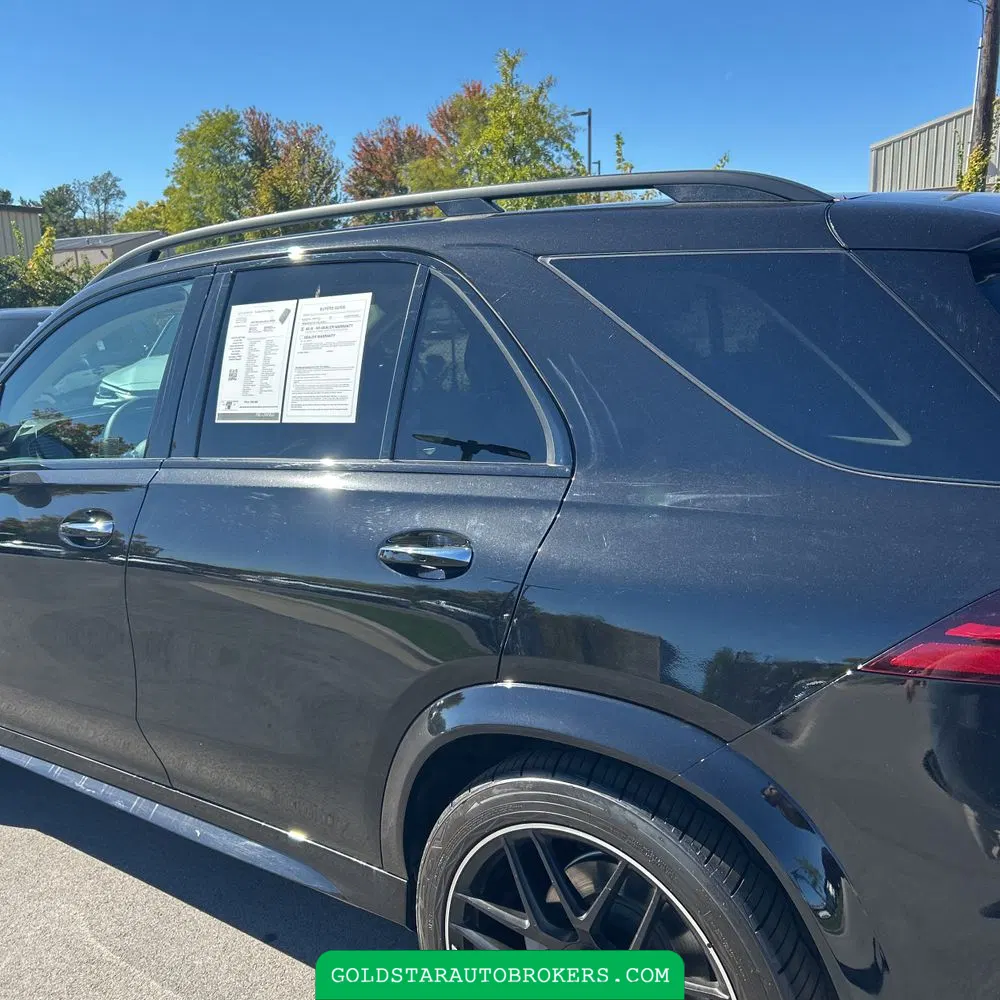 2024 Mercedes-Benz GLE AMG GLE53