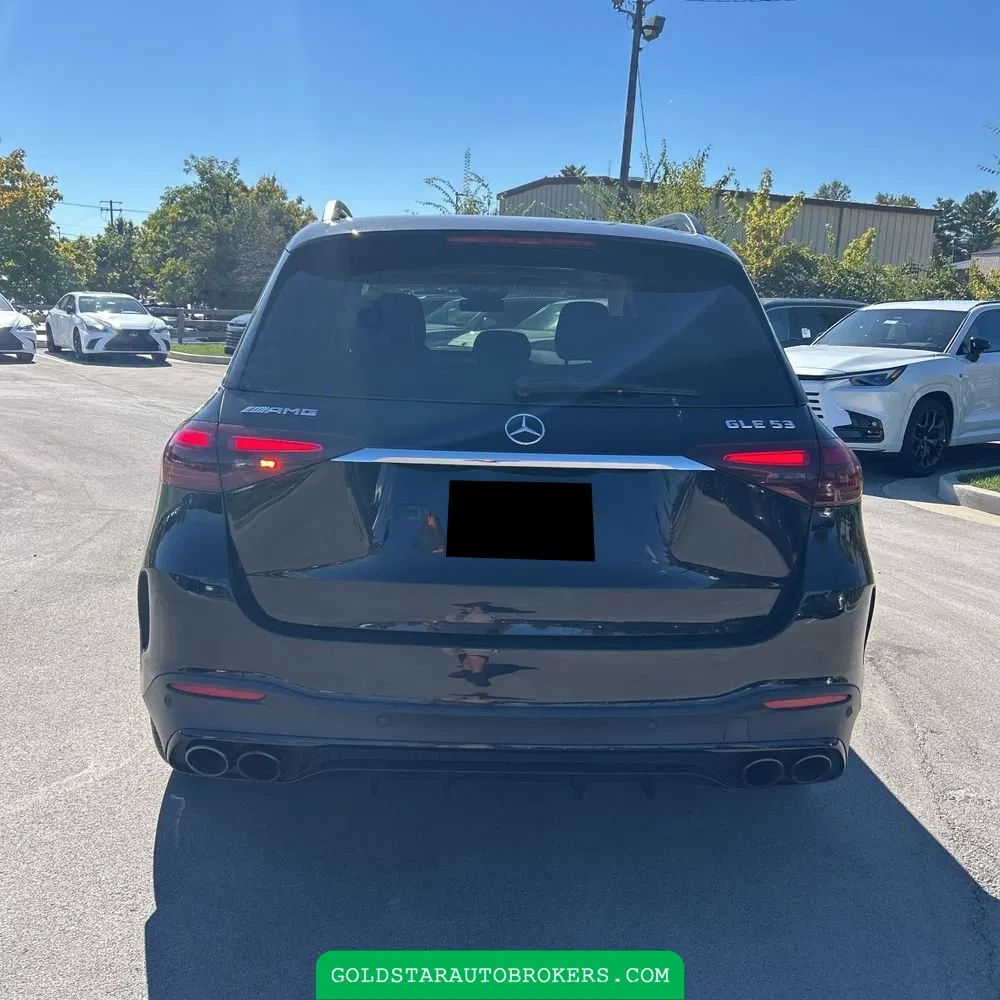 2024 Mercedes-Benz GLE AMG GLE53