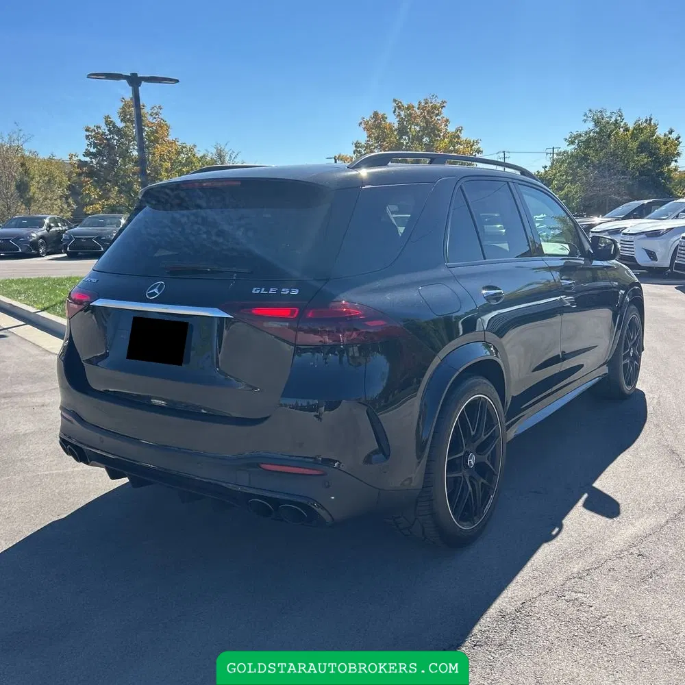 2024 Mercedes-Benz GLE AMG GLE53