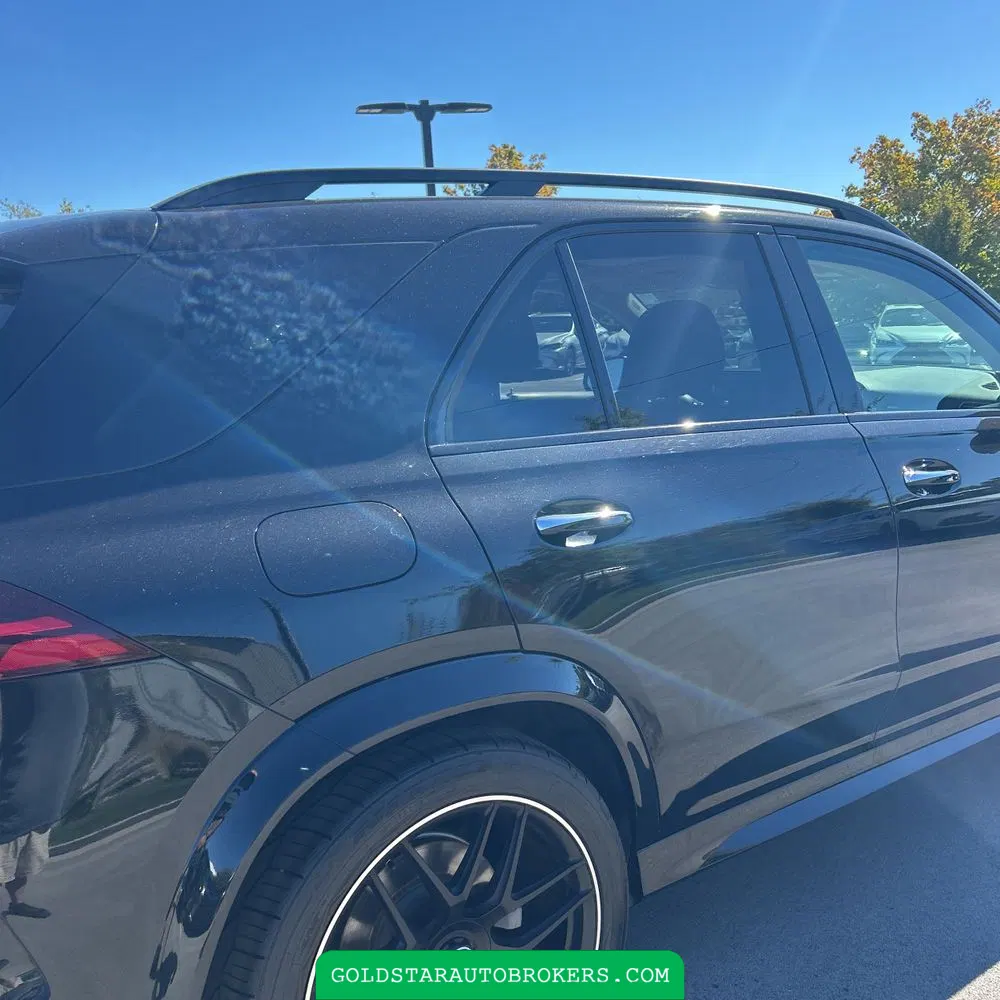 2024 Mercedes-Benz GLE AMG GLE53
