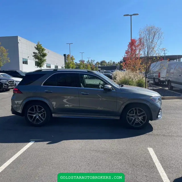 2024 Mercedes-Benz GLE AMG GLE 53