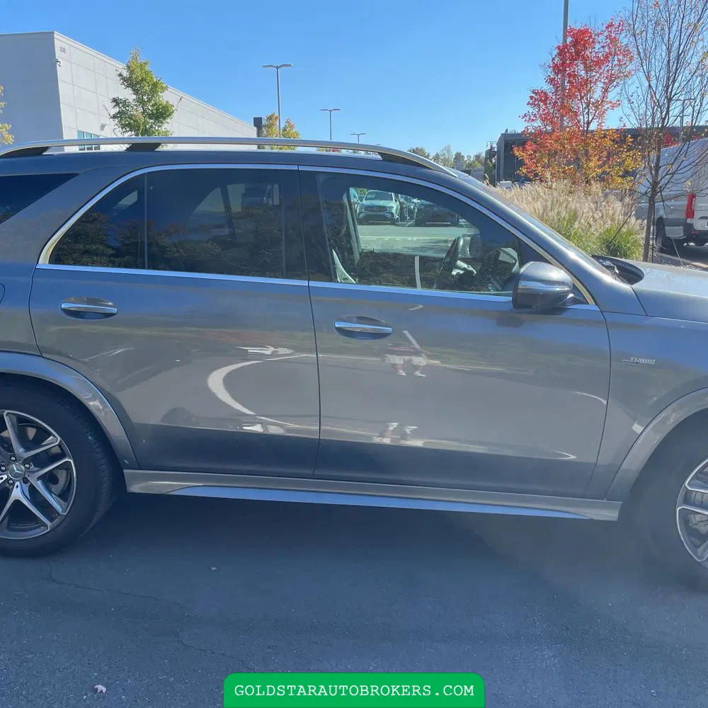 2024 Mercedes-Benz GLE AMG GLE 53