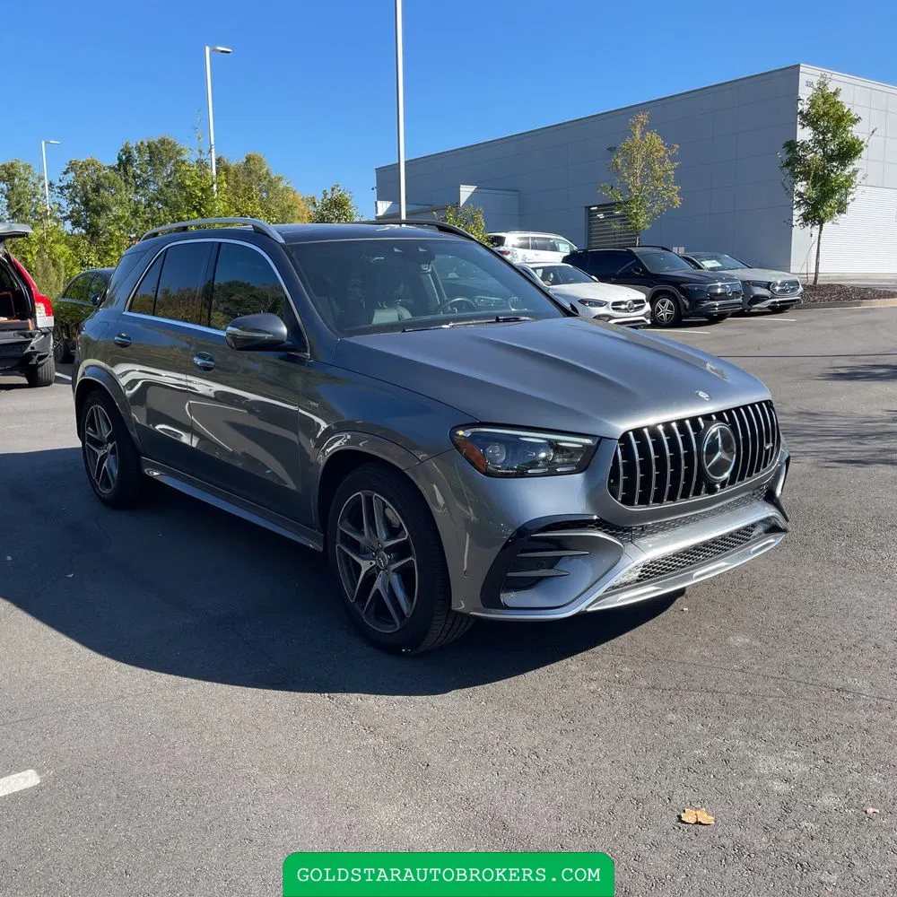 2024 Mercedes-Benz GLE AMG GLE 53
