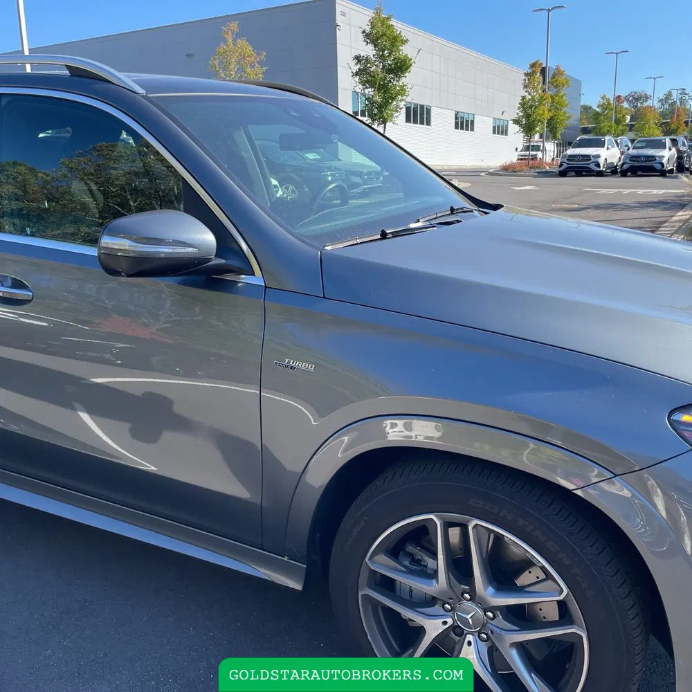 2024 Mercedes-Benz GLE AMG GLE 53