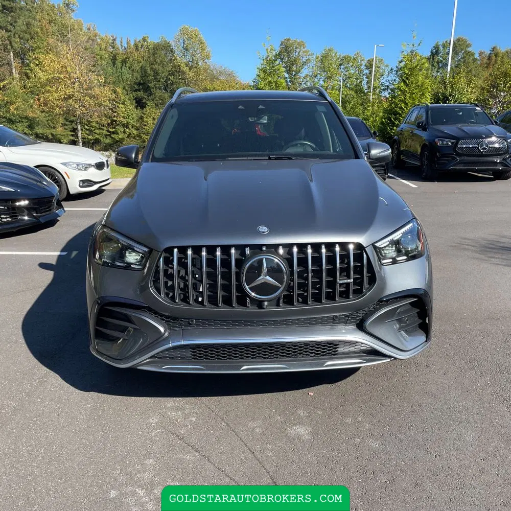 2024 Mercedes-Benz GLE AMG GLE 53