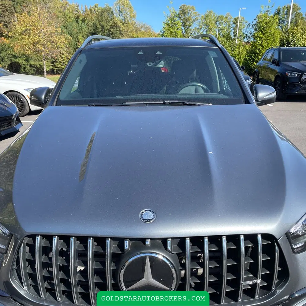2024 Mercedes-Benz GLE AMG GLE 53
