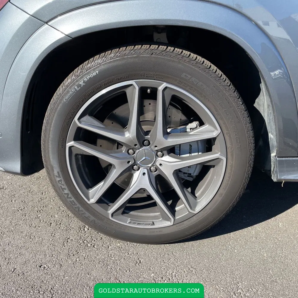 2024 Mercedes-Benz GLE AMG GLE 53