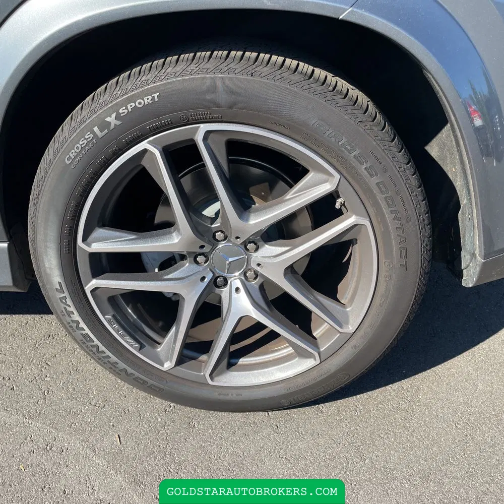 2024 Mercedes-Benz GLE AMG GLE 53