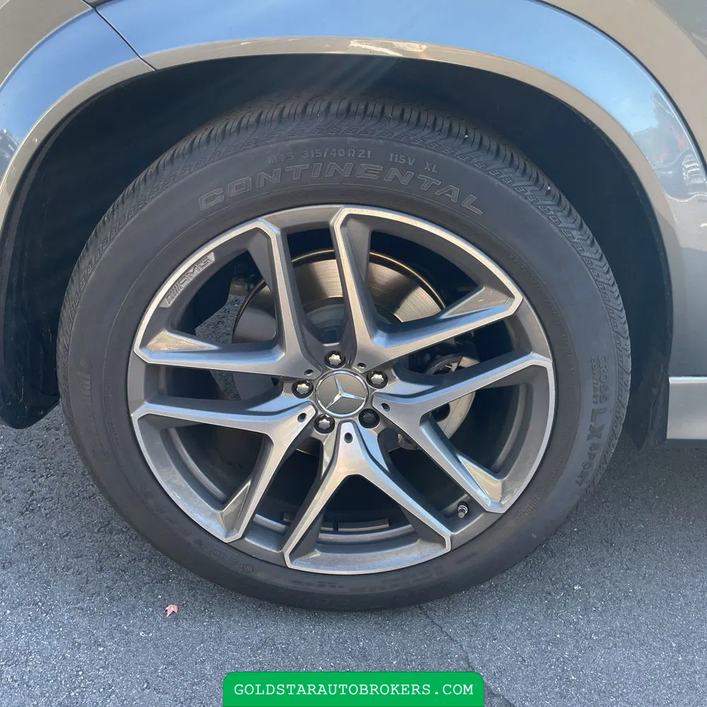 2024 Mercedes-Benz GLE AMG GLE 53