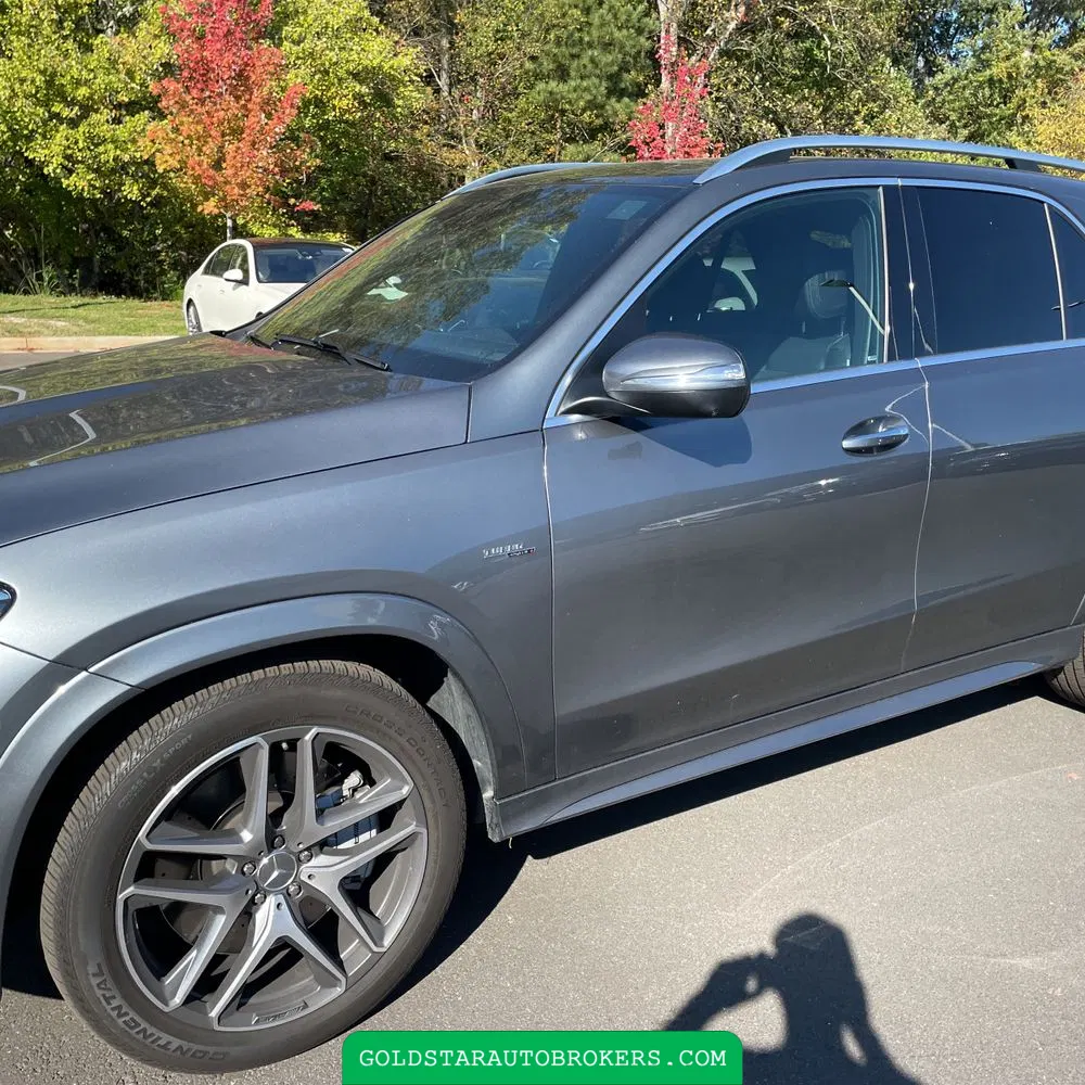 2024 Mercedes-Benz GLE AMG GLE 53
