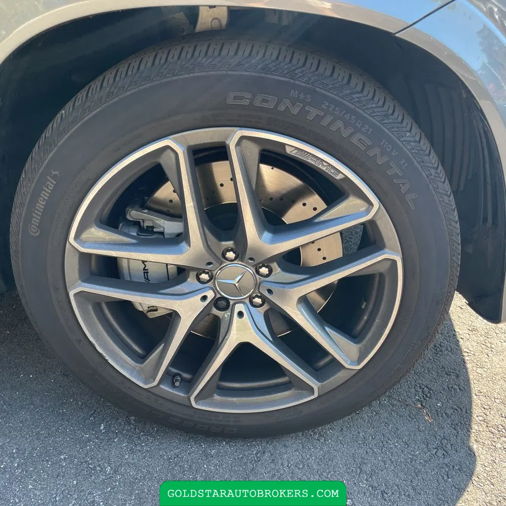2024 Mercedes-Benz GLE AMG GLE 53