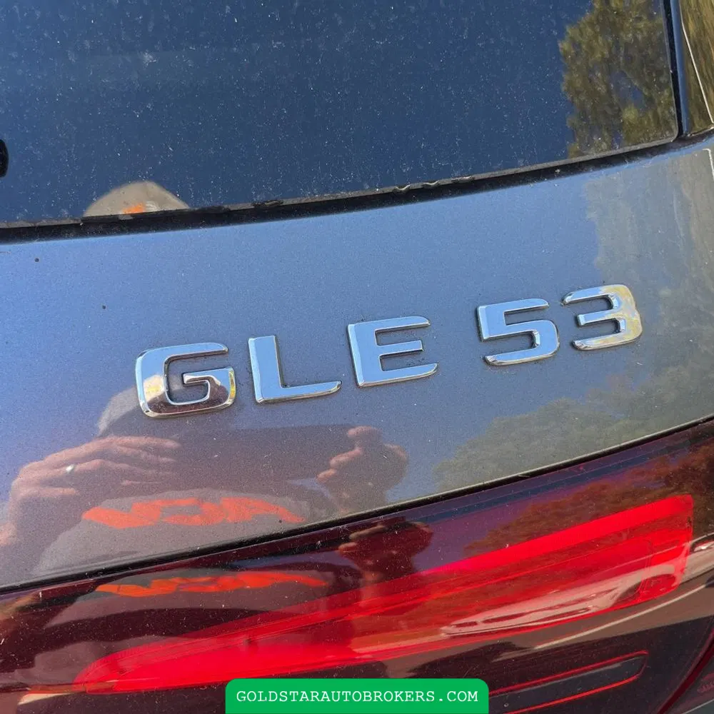 2024 Mercedes-Benz GLE AMG GLE 53