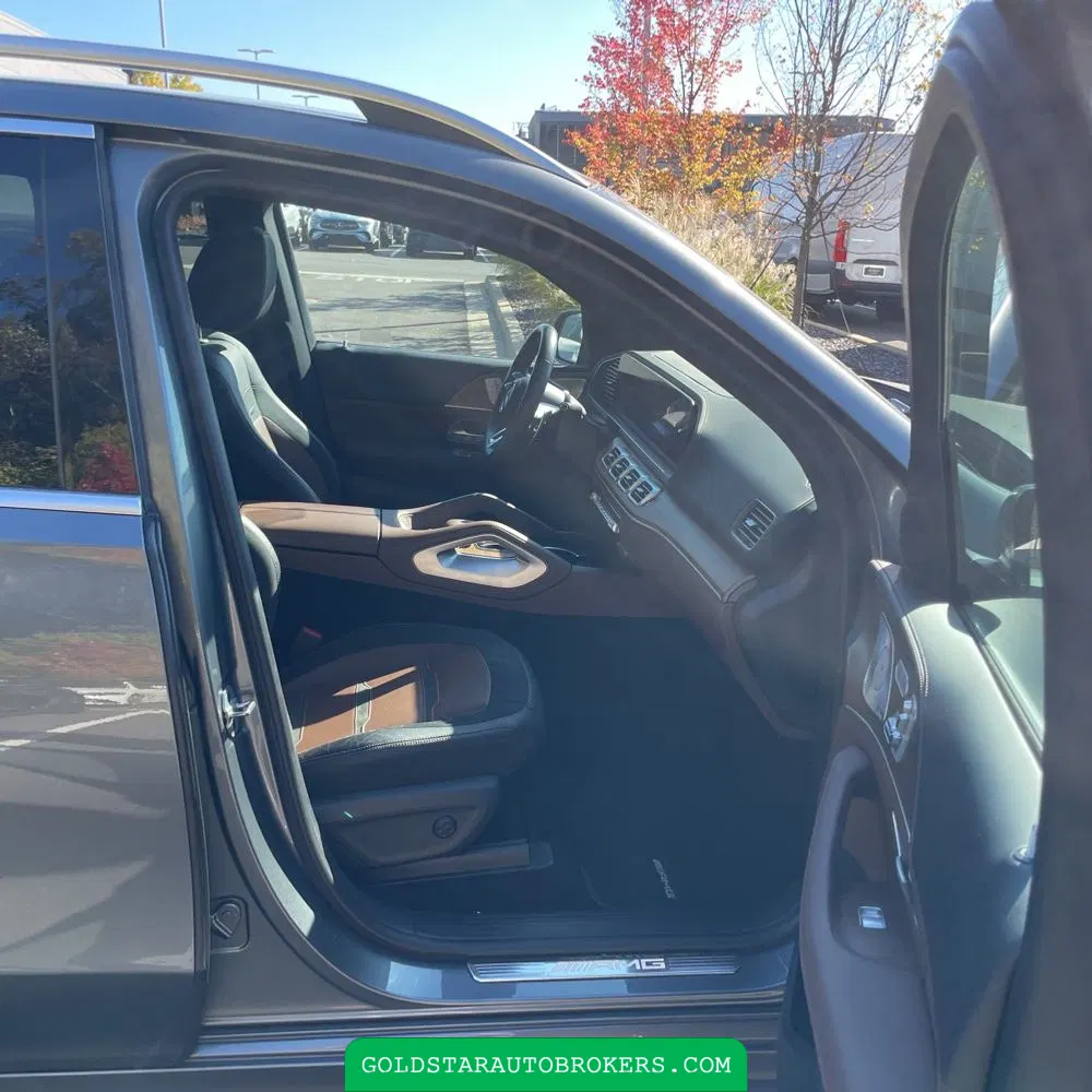 2024 Mercedes-Benz GLE AMG GLE 53