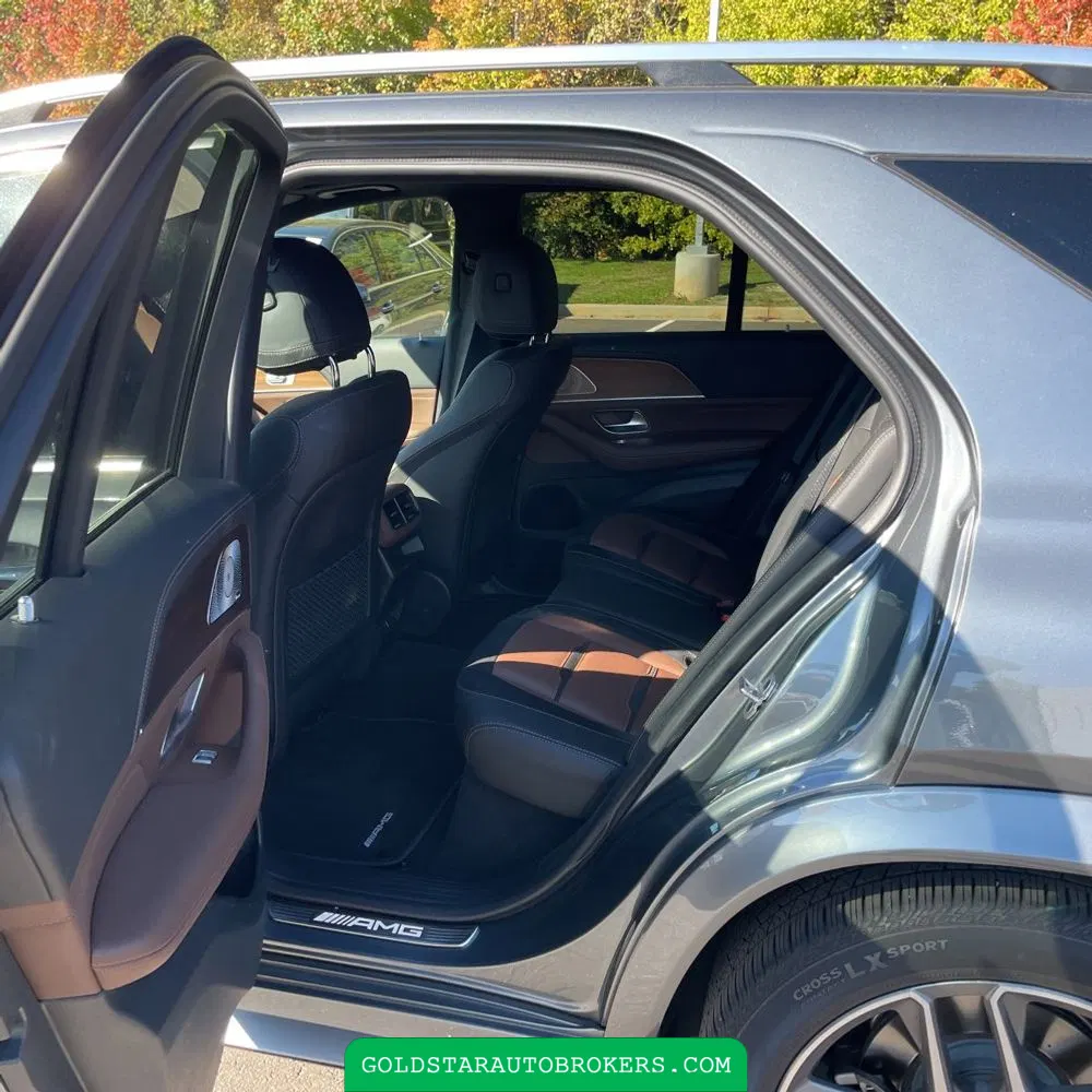 2024 Mercedes-Benz GLE AMG GLE 53