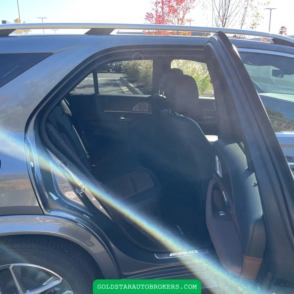 2024 Mercedes-Benz GLE AMG GLE 53