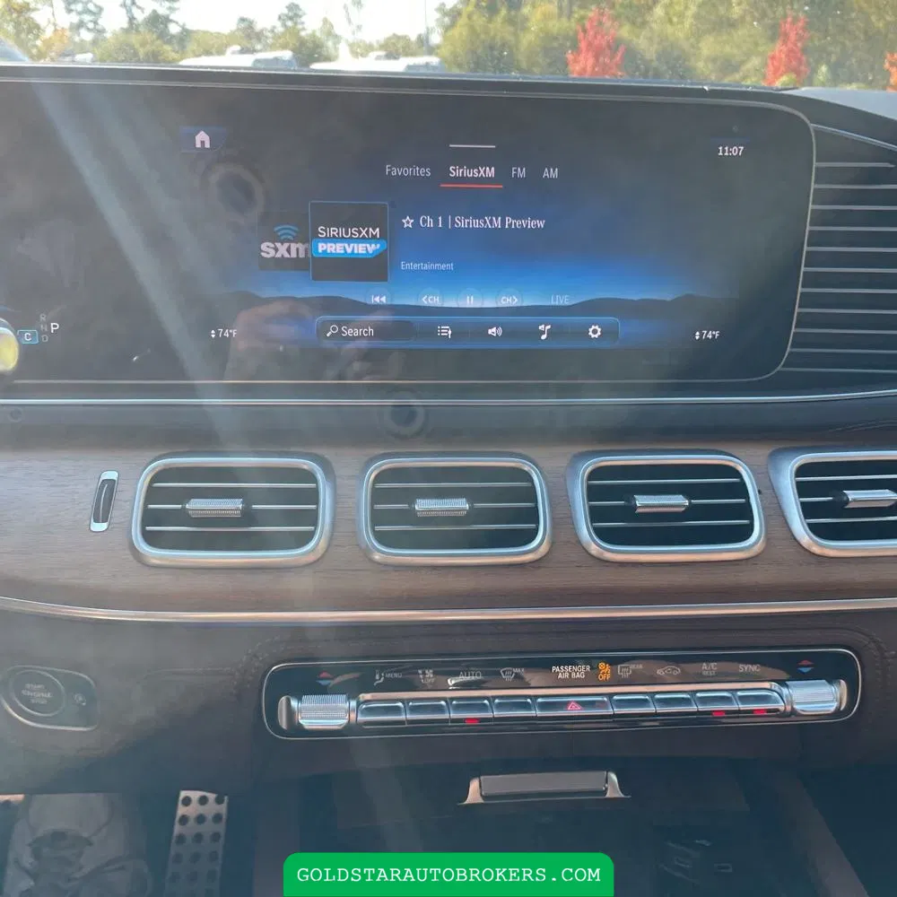 2024 Mercedes-Benz GLE AMG GLE 53