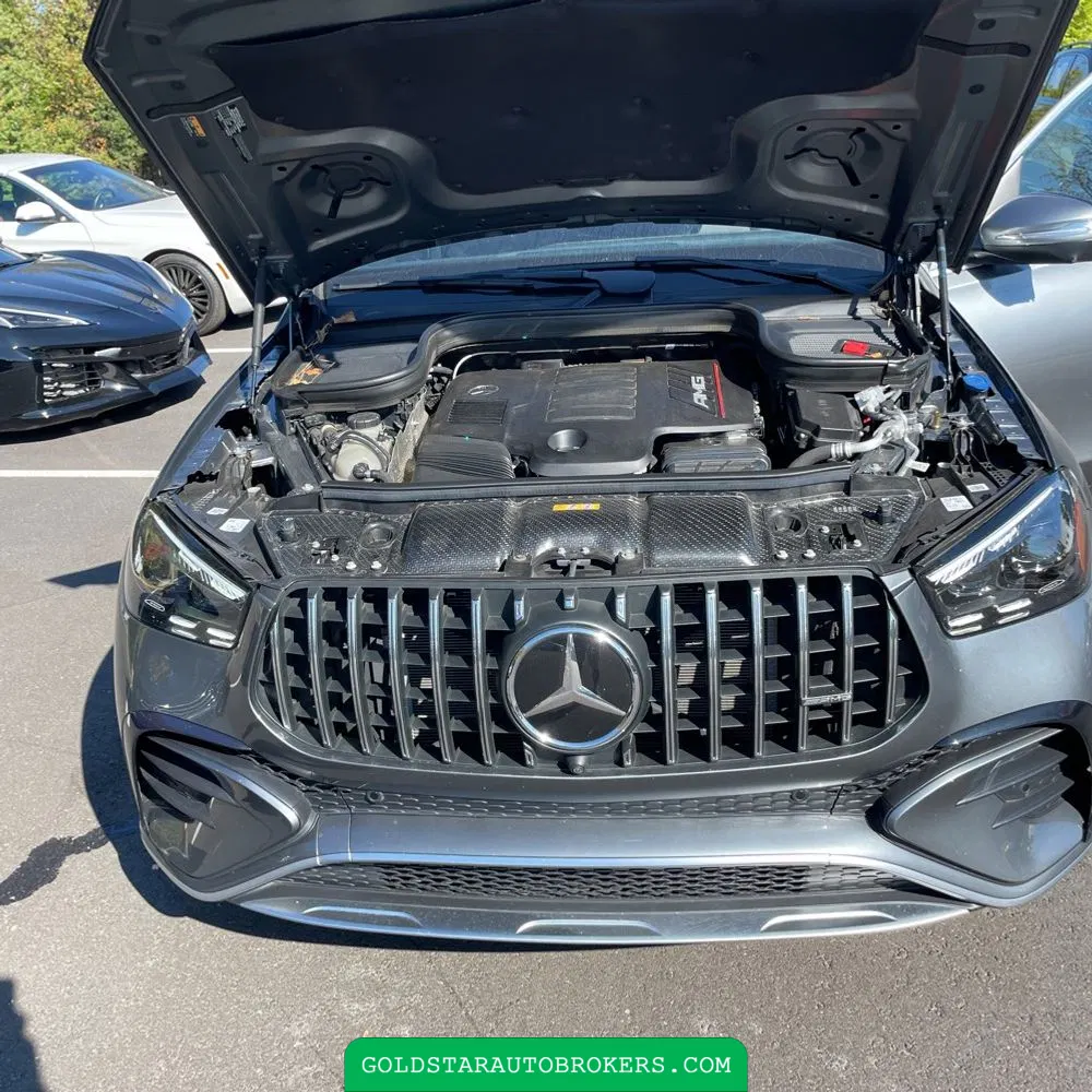 2024 Mercedes-Benz GLE AMG GLE 53