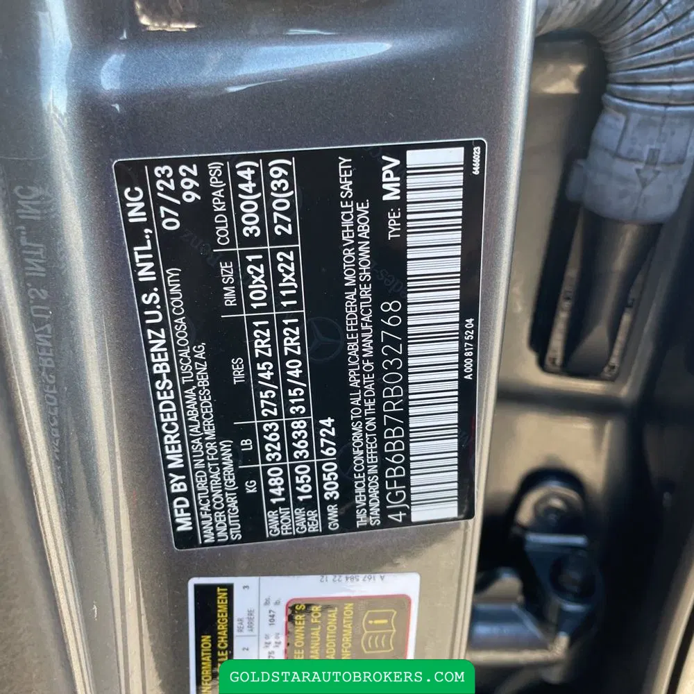 2024 Mercedes-Benz GLE AMG GLE 53