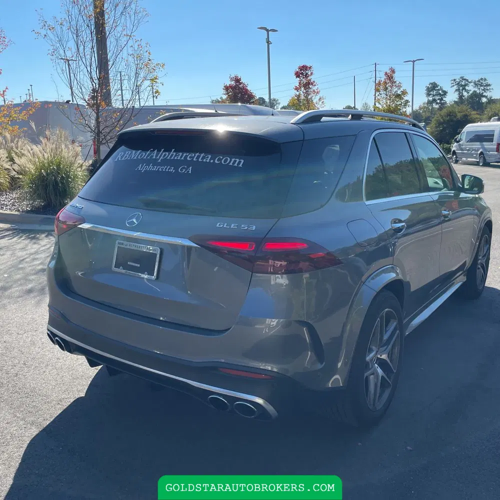 2024 Mercedes-Benz GLE AMG GLE 53