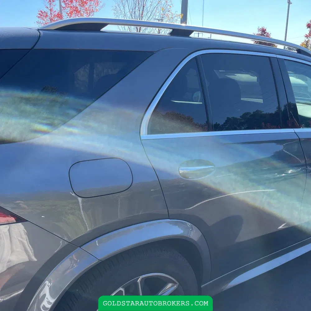 2024 Mercedes-Benz GLE AMG GLE 53