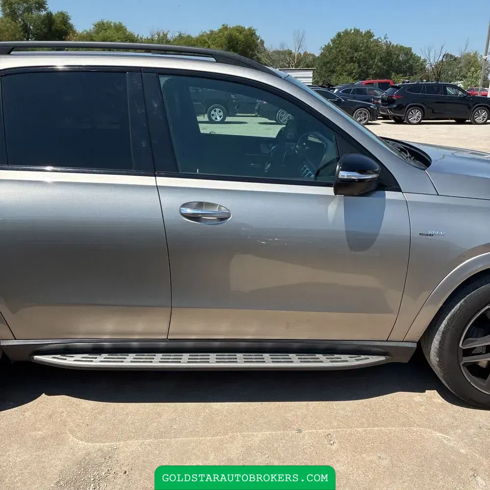 2021 Mercedes-Benz GLE AMG GLE 53