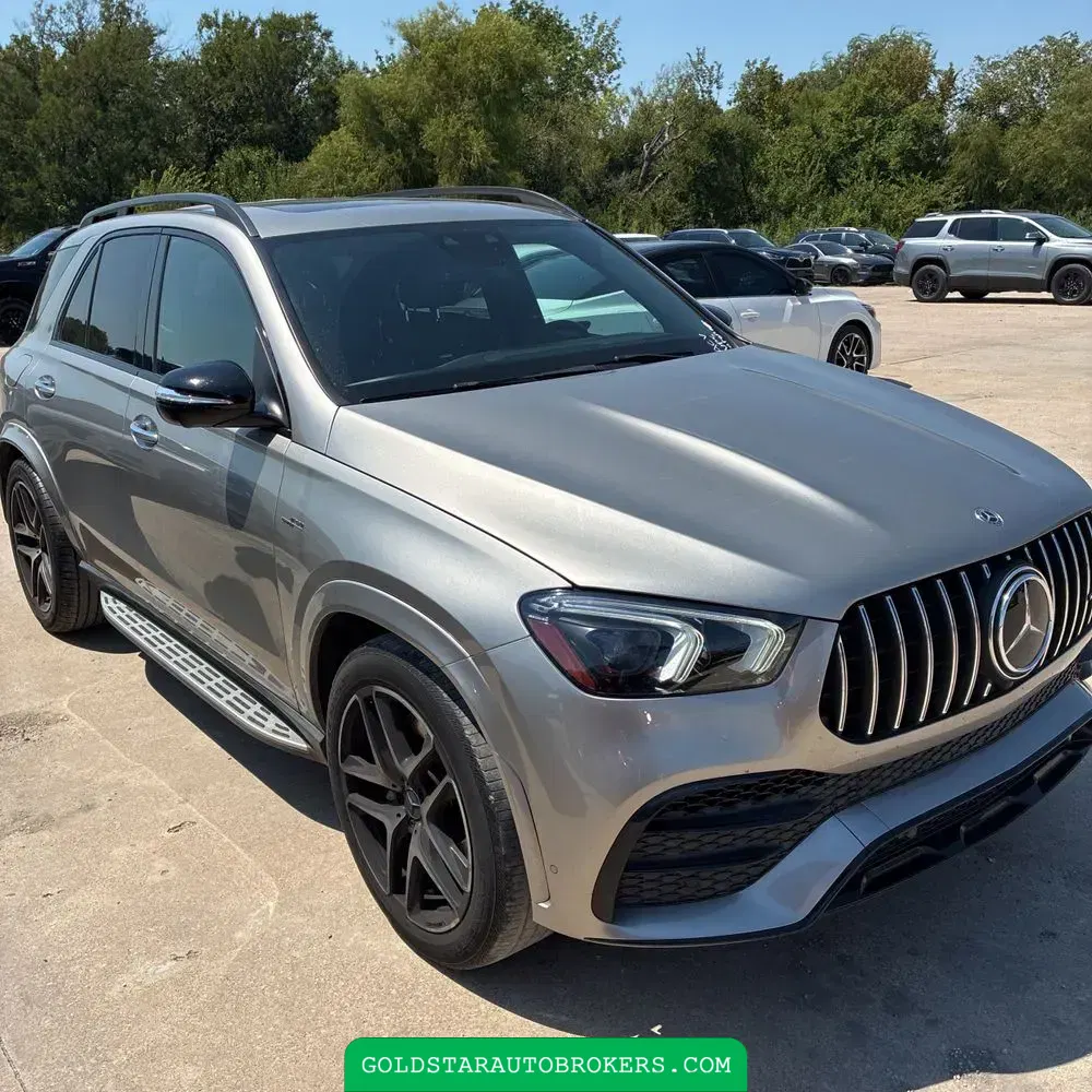 2021 Mercedes-Benz GLE AMG GLE 53