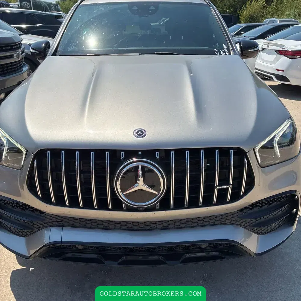 2021 Mercedes-Benz GLE AMG GLE 53