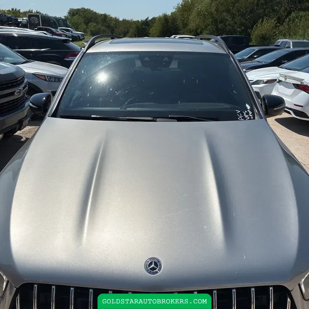 2021 Mercedes-Benz GLE AMG GLE 53