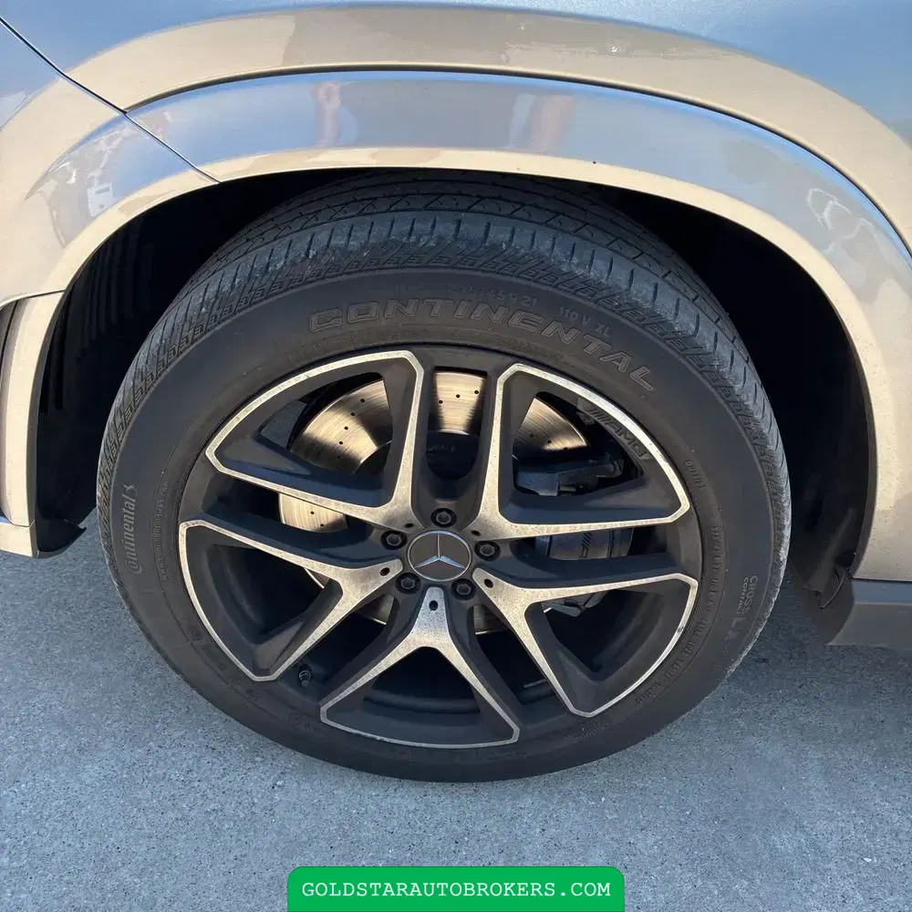2021 Mercedes-Benz GLE AMG GLE 53