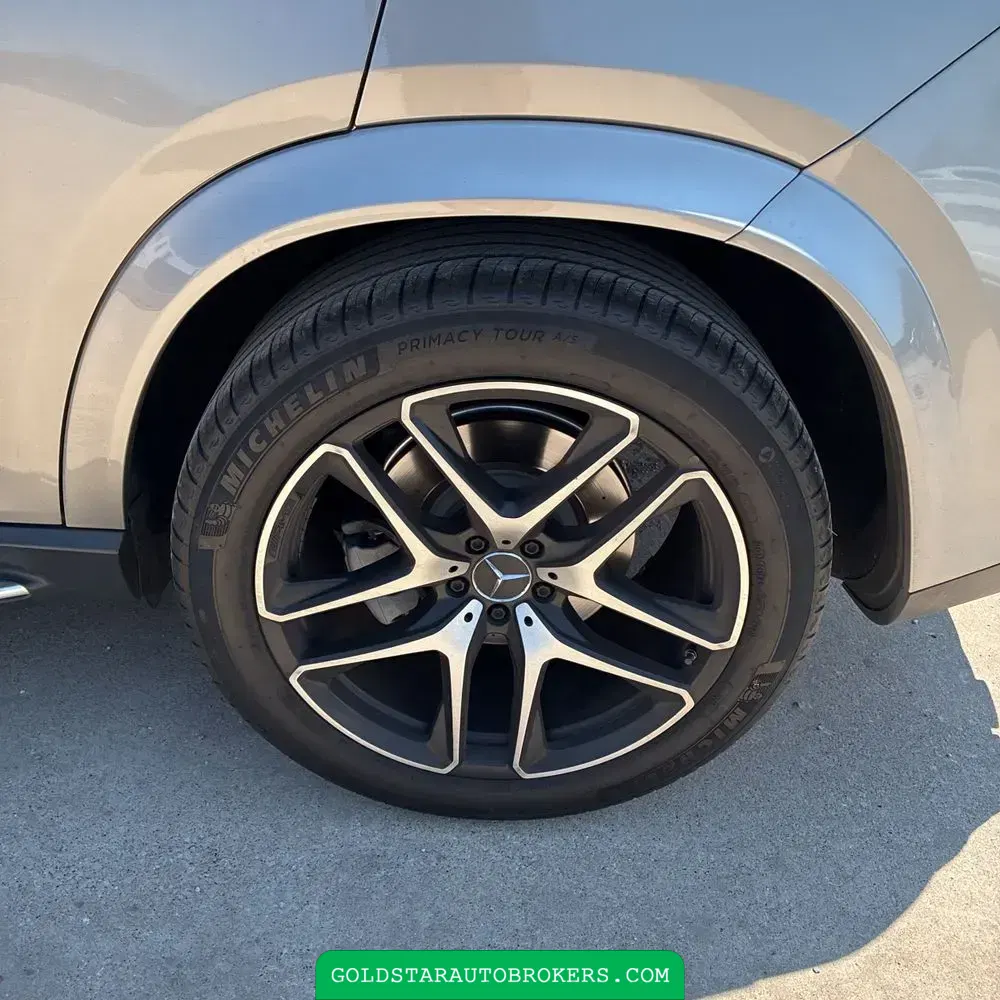 2021 Mercedes-Benz GLE AMG GLE 53