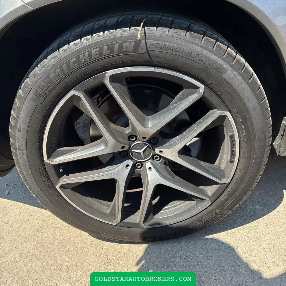 2021 Mercedes-Benz GLE AMG GLE 53