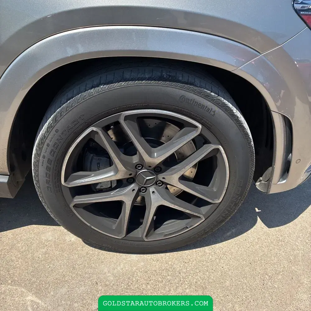 2021 Mercedes-Benz GLE AMG GLE 53
