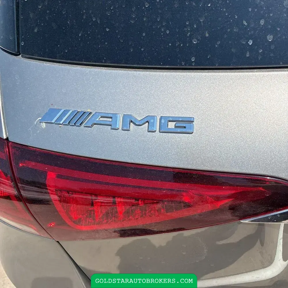 2021 Mercedes-Benz GLE AMG GLE 53