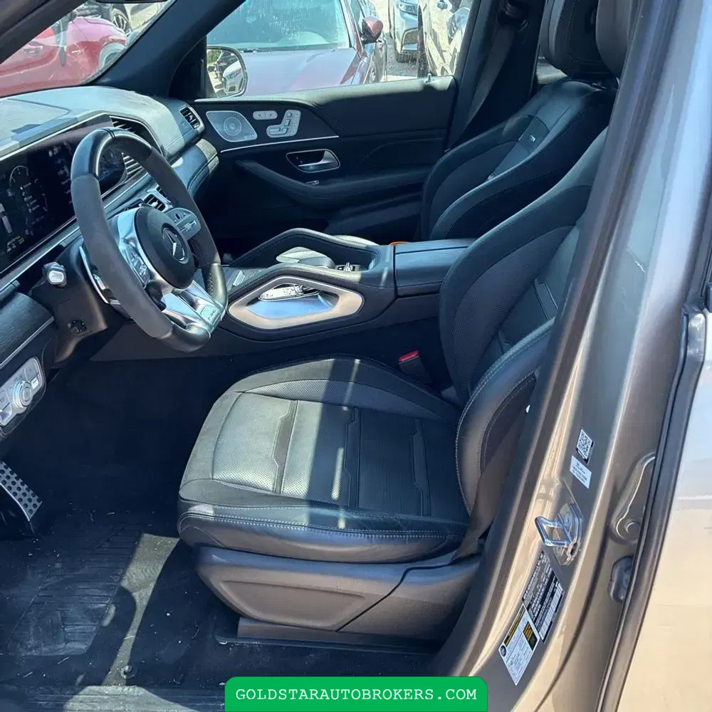 2021 Mercedes-Benz GLE AMG GLE 53