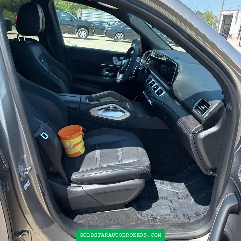 2021 Mercedes-Benz GLE AMG GLE 53
