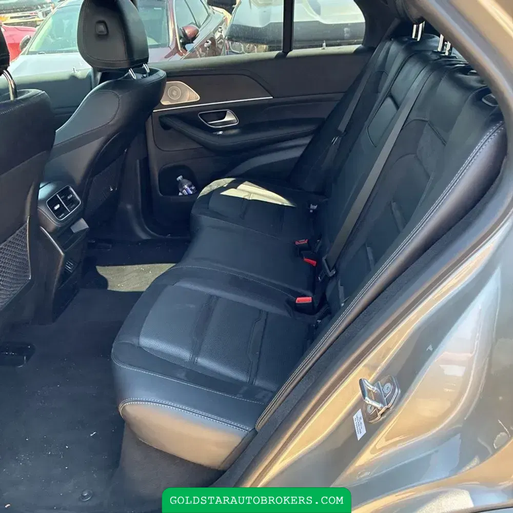 2021 Mercedes-Benz GLE AMG GLE 53