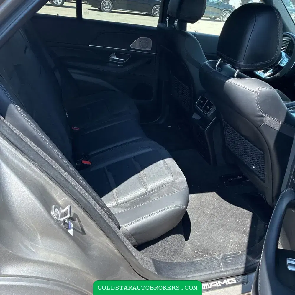 2021 Mercedes-Benz GLE AMG GLE 53