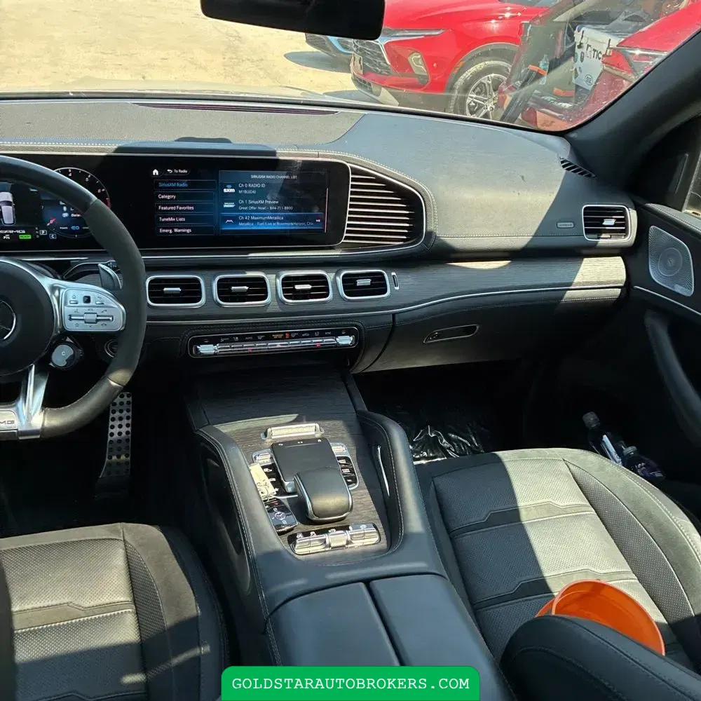2021 Mercedes-Benz GLE AMG GLE 53