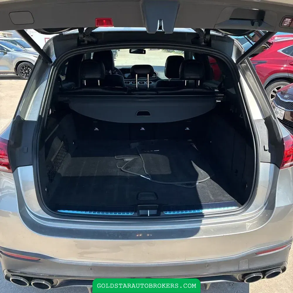 2021 Mercedes-Benz GLE AMG GLE 53