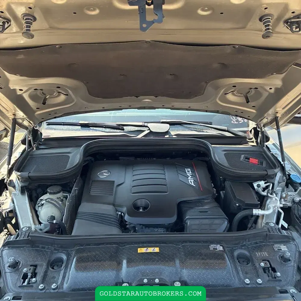 2021 Mercedes-Benz GLE AMG GLE 53