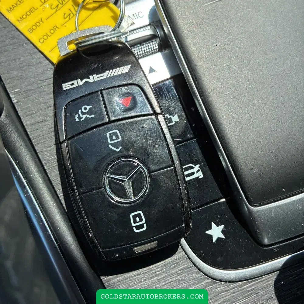 2021 Mercedes-Benz GLE AMG GLE 53