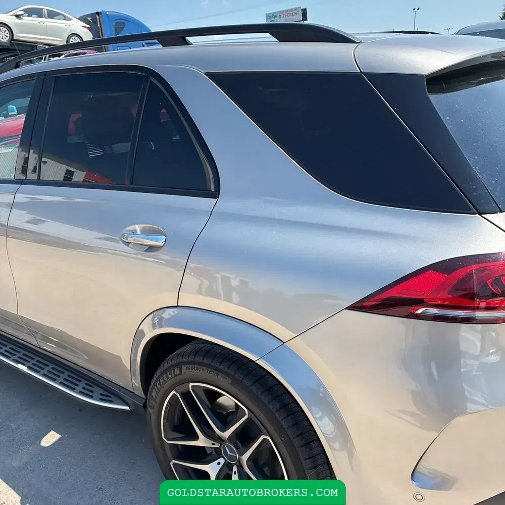 2021 Mercedes-Benz GLE AMG GLE 53