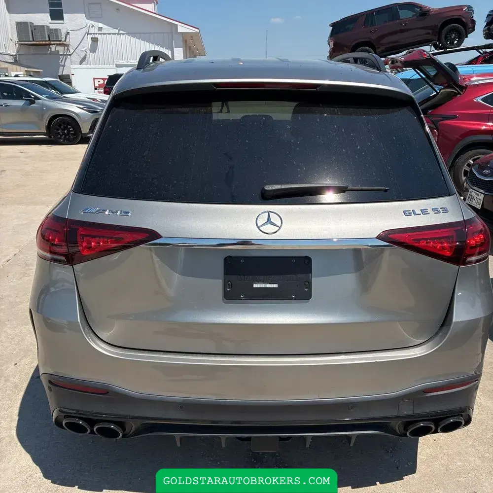 2021 Mercedes-Benz GLE AMG GLE 53