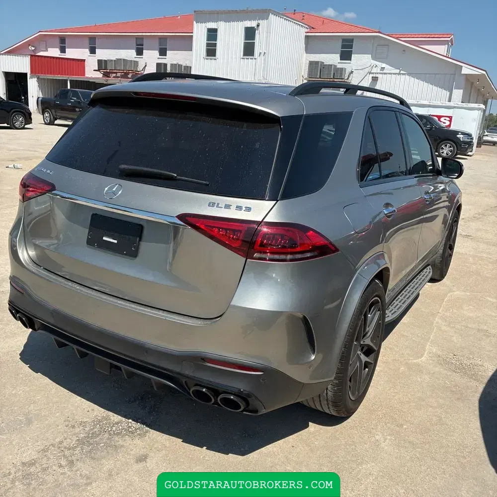 2021 Mercedes-Benz GLE AMG GLE 53