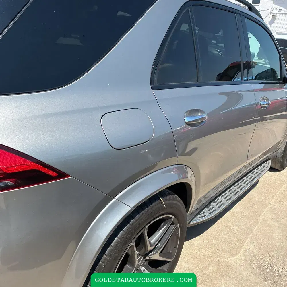 2021 Mercedes-Benz GLE AMG GLE 53