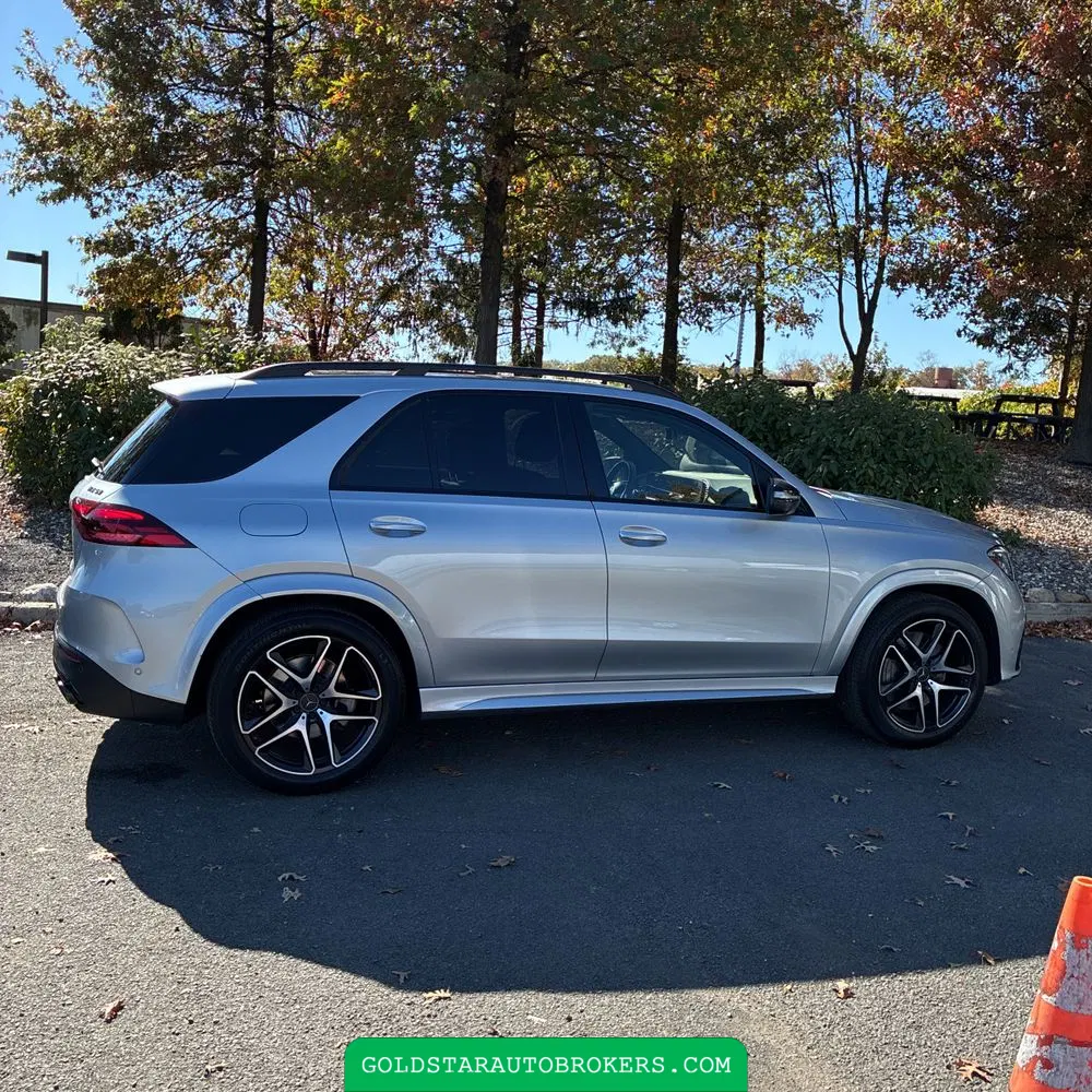 2024 Mercedes-Benz GLE AMG GLE53