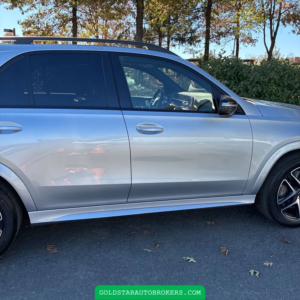 2024 Mercedes-Benz GLE AMG GLE53