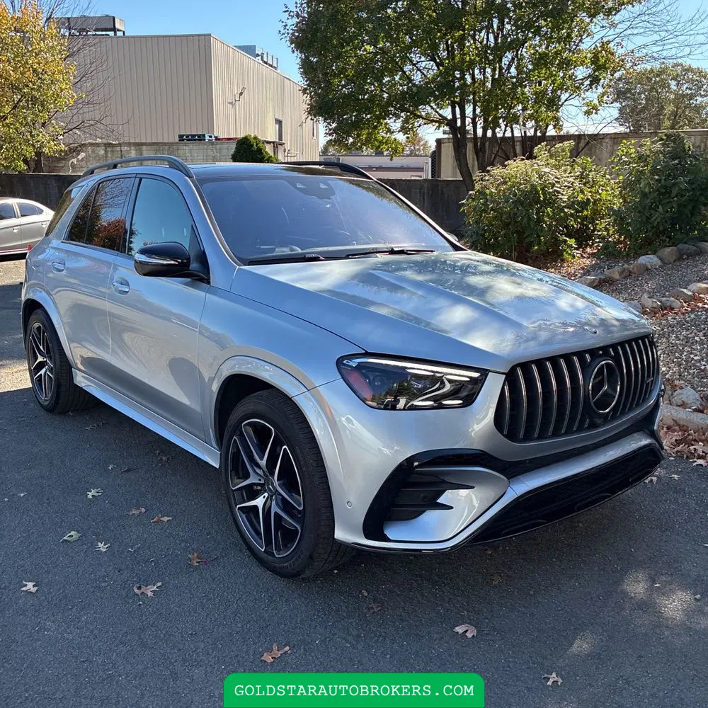 2024 Mercedes-Benz GLE AMG GLE53