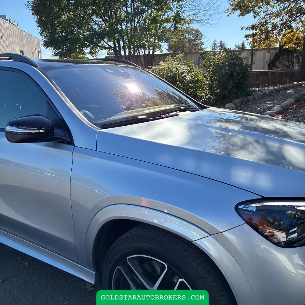 2024 Mercedes-Benz GLE AMG GLE53